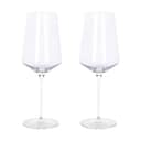 Aida Hvidvinsglas Ultima Hvidvinsglas - 2 stk. i Klar, 1