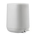Zone Toiletspande Time Pedalspand i Soft grey, 1