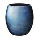 Stelton Vaser Nordic Stockholm Vase i Horizon, 21,7 cm, 1