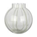 CASA Living Vaser Vase i Grøn/klar, 1