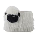 Bloomingville Mini Kurve Kurv - Dolly i Hvid, 1