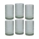 Fortessa Highball glas Jupiter Longdrink Glas - 6 stk. i Grøn, 1