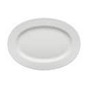 Rörstrand Serveringsfade Swedish Grace Fad i Snehvid, 32 cm, 1
