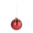 Casa Christmas Julekugler Julekugle i Fyrværkeristriber, 1