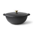 Cook & Baker Gryder Stegegryde i Sort, 1