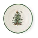Spode Suppeskåle Christmas Tree Suppeskål i Hvid/grøn/rød, 1