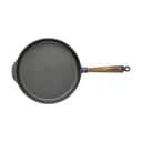 Skeppshult Stegepander Walnut Stegepande i Sort, 30 cm, 1