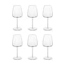Luigi Bormioli Rødvinsglas Meravigliosi Chianti Rødvinsglas - 6 stk. i Transparent, 1