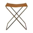 Broste Copenhagen Skamler Nola Taburet i Cognac, 1