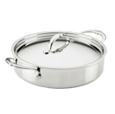 Hestan Kasseroller Probond Luxe Sauteuse i Rustfrit stål, 1