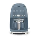 Smeg Kaffemaskiner 50's Style Kaffemaskine DCF02SBMEU i Storm blå, 1
