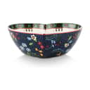 PIP Studio Ovnfaste fade Berry Blues Hjertefad i B14,5 x L16 cm, 1