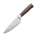 THE CUSTOM CHEF™ Kokkeknive Cuisine::pro Le Connoisseur Kokkekniv i Brun, 15 cm, 1