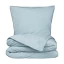 FDB Møbler Sengetøj R39 Vindeby Sengetøj i Sky Blue, B140 x L220 cm, 1