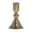 Lene Bjerre Kronelysestage Inia Ingrid Lysestage i lys guld, 10 cm, 1