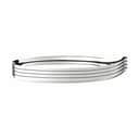 Georg Jensen Glasbrikker og coasters Wine & Bar Wine glasbakker - 4 stk i Stål, 1