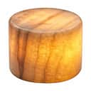Unison Bordlamper Marble Bordlampe i Natur, 6 cm, 1