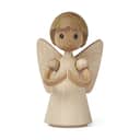 Spring Copenhagen Julefigurer Engel - Aura i 9,3 cm, 1