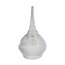 CASA Living Pendler Desert Home Loftslampe i Hvid, 49 cm, 1