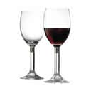 erik bagger a/s Rødvinsglas Elegance Rødvinsglas - 2 stk. i Klar, 2 stk. x 40 cl, 1