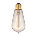 Halo Design LED-pærer Colors Original Drop LED Lyspære i Klar, 1