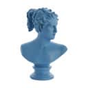 Lene Bjerre Øvrige figurer Statia Figur i Blå, 1