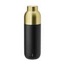 Stelton Termoflasker Nordic Collar Termoflaske i Sort, 1