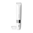 Braun Trimmere Mini Trimmer BS1000 i Hvid, 1