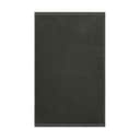 Marc O'Polo Bademåtter Timeless Bademåtte i Anthracite, B70 x L120 cm, 1