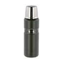 Thermos Termoflasker King Termoflaske i army, 470 ml, 1