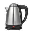 Cook & Baker Elkedler Basic Elkedel i Børstet Stål/Sort, 1