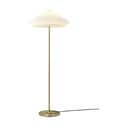 Halo Design Gulvlamper Paris Gulvlampe i Clean White/Antique, 1