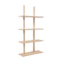 Andersen Furniture Hylder Essence Hylde i Natur, 1