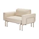 Mandalay Loungestole Ivy Loungestol i Taupe, 1