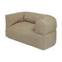 TRIMM Copenhagen Havesofaer Arm-Strong Sofa i Taupe, 1