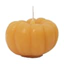 Broste Copenhagen Bloklys Pumpkin Figurlys i Orange, 1