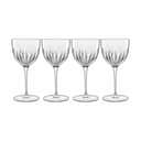 Luigi Bormioli Cocktailglas Mixology Nick & Nora Cocktailglas - 4 stk. i klar, 15 cl, 1