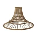 Broste Copenhagen Lampeskærme Ciba Lampeskærm i Natural Brown, 1