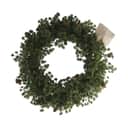 Casa Christmas Øvrigt julepynt Kunstig Krans i Grøn, 1