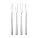Georg Jensen Pålægsgafler Bernadotte Pålægsgaffel - 4 stk. i 4 stk., 1