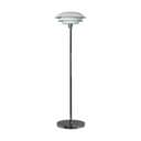 Dyberg Larsen Gulvlamper DL31 Gulvlampe i Mat hvid, 1