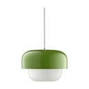 Dyberg Larsen Pendler HAIPOT Pendel i Matcha lys grøn, 23 cm, 1