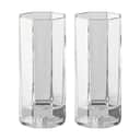 Versace Highball glas Medusa Highball Glas - 2 stk. i Klar, 1