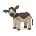 Spring Copenhagen Dyrefigurer Kalv - Dandy i Natur, 1