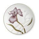 Royal Copenhagen Frokosttallerkener Flora Tallerken - Iris i Iris, 19 cm, 1