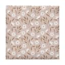 Broste Copenhagen Papirservietter Meadow Papirservietter - 12 stk. i Soft Pink/Cinnamon Sand, 1