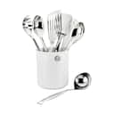 Hestan Grydeskesæt Provisions Redskabssæt - 8 dele i Rustfrit stål, 1