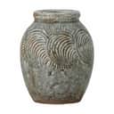 Bloomingville Vaser Damian Deko Vase i Grøn, 1