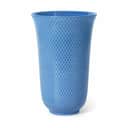 Lyngby Porcelæn Vaser Rhombe Color Vase i Blå, 1