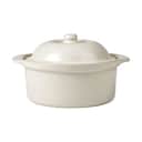 Broste Copenhagen Ovnfaste fade Vig Ovnfast Fad m. Låg i Beige, 1